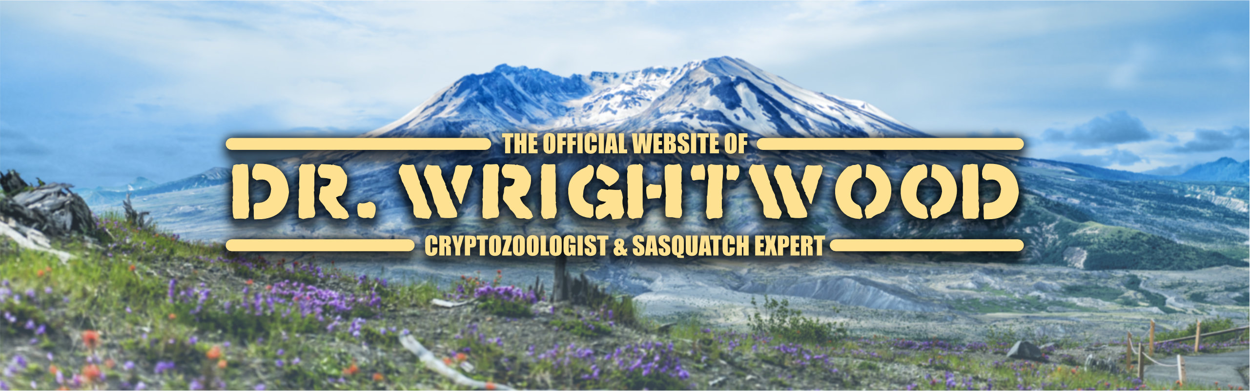 Search of Sasquatch